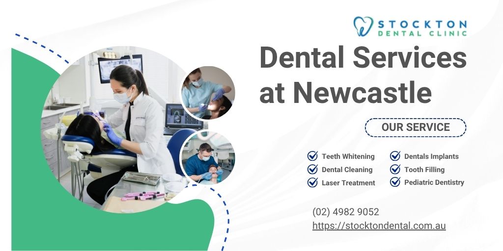 Stockton Dental at Newcastle